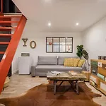 Bohemic Apartment Terrace & Jakuzzi & Sauna
