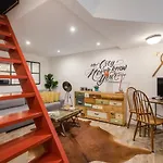 Bohemic Apartment Terrace & Jakuzzi & Sauna