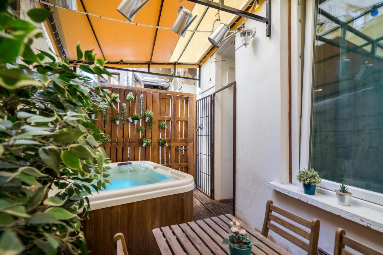 Bohemic Apartment Terrace & Jakuzzi & Sauna *