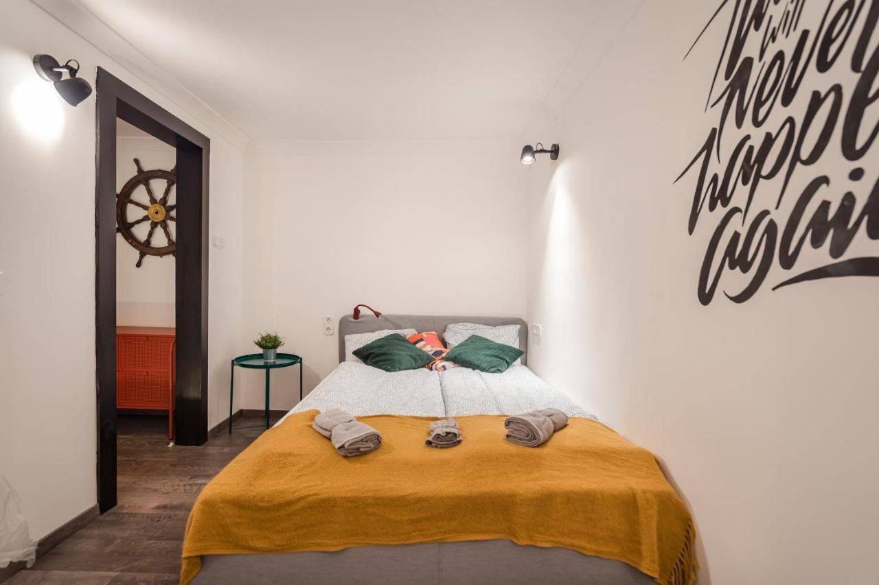 Bohemic Apartment Terrace & Jakuzzi & Sauna *
