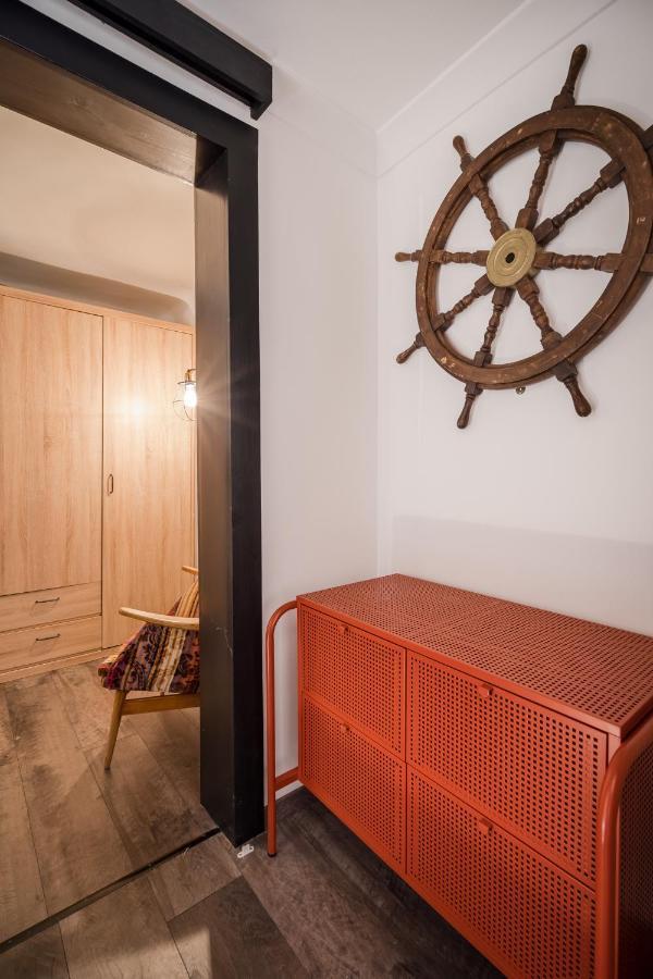 Apartment Bohemic Apartment Terrace & Jakuzzi & Sauna *
