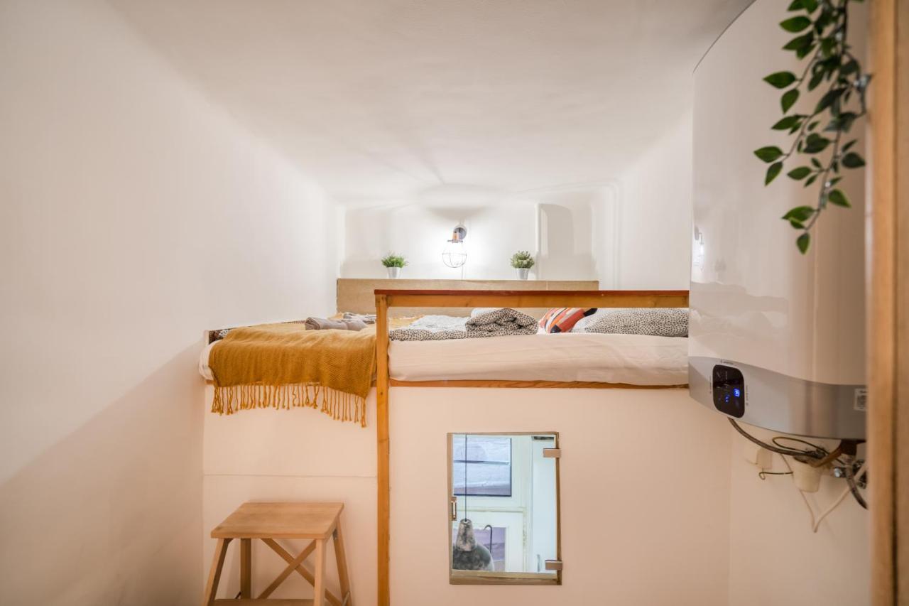 Bohemic Apartment Terrace & Jakuzzi & Sauna Apartment *