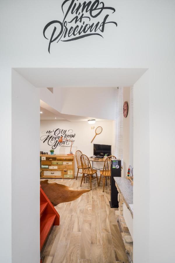 Bohemic Apartment Terrace & Jakuzzi & Sauna * Budapest