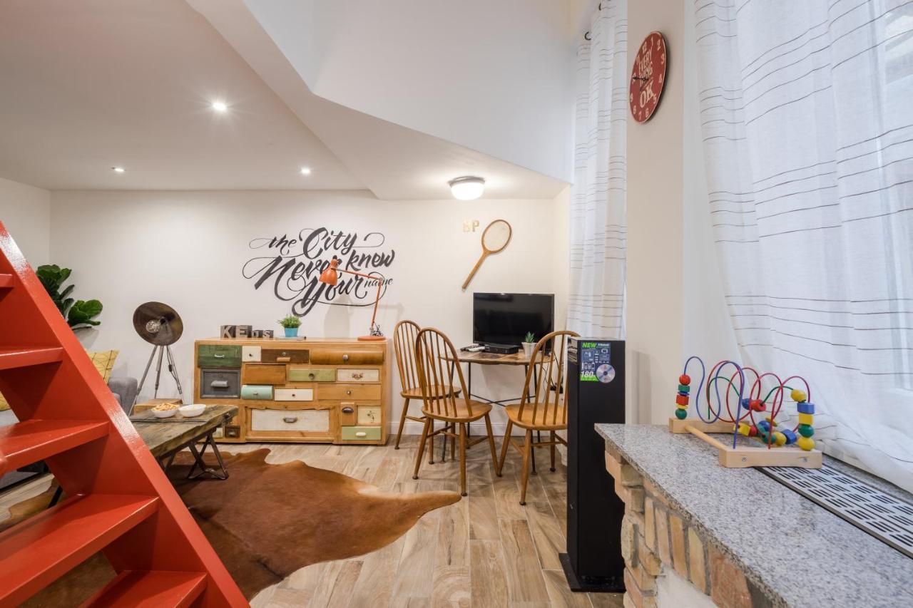 Bohemic Apartment Terrace & Jakuzzi & Sauna Apartment Budapest