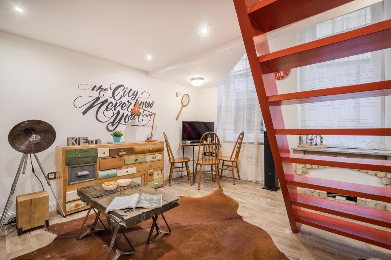 Bohemic Apartment Terrace & Jakuzzi & Sauna Budapest