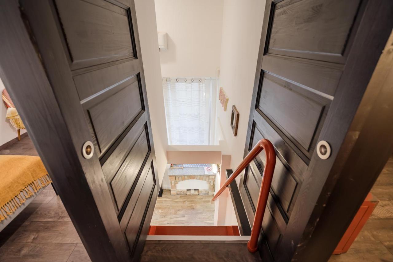 Bohemic Apartment Terrace & Jakuzzi & Sauna * Budapest